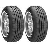 Paquete 2 Llantas 215/45r17 Hankook H426 Optimo 87h