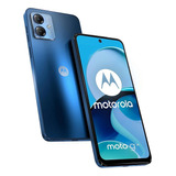 Moto G14 128/4+4gb Azul Cielo