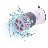 Aquarium Wave Maker, Circulation Pump 360° Rotating,1981gph 