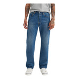 Jeans Hombre 501 Original  Azul Levis 00501-3542