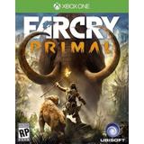 Far Cry Primal Xbox One Mídia Física Português