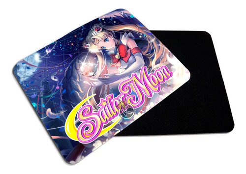 Mouse Pad Sailor Moon - Anime - Manga - Serie - Estampaking