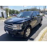 Ford Lobo Platinum 4x4 Ecoboost 2018 6 Cilindros 3.5 Litros