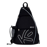 Mochila Bolso De Pádel Kanu Negro K-fit