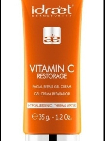 Vitamina C Dia + Vitamina C Noche+ Agua Micelar Idraet