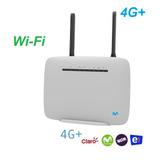 Router 4g Huawei -zte Libre 4g Con Chip Emite Wifi