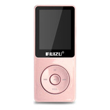Mp3 Player X02 Ruizu Player Fm Quality Stop 1.8 Inches