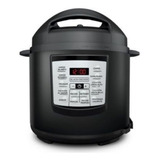 Olla Multicooker 5.7 Litros Negra  11 Funciones  B&d Nueva