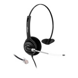 Headset Unixtron - Hn10 Cygnus Voice Digital Profissional