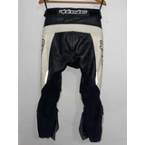 Pantalón De Motociclista Alphinestars Original