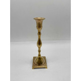 Candelabro Bronce India X 21 Cm