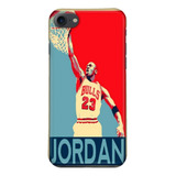 Funda Celular Michael Jordan Obey Bull Nba Goat Basket Bal *