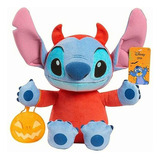 Just Play Disney Stitch Diablo De Peluche Grande Para Niños