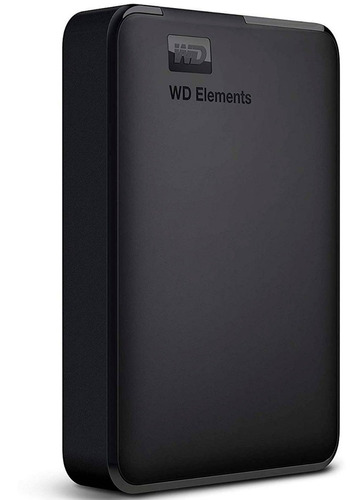Disco Duro Externo 4tb Western Digital Elements Portable /v /vc