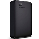 Disco Duro Externo 4tb Western Digital Elements Portable /v /vc