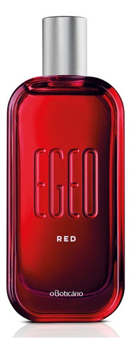 O Boticario Perfume Egeo Red Deo Colonia Feminino 90ml