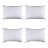 Pack De 4 Almohadas Premium