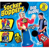 Socker Boppers Bop Buddy - Saco De Boxeo, Inflado Para Niños