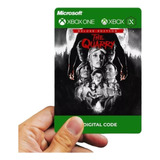 The Quarry  Edição Deluxe Xbox One - Xls Code 25 Dígitos 