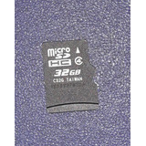 Memoria Micro Sd 32gb Paquete De 10 Memorias