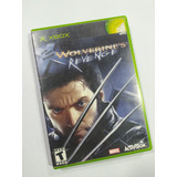 Videojuego Wolverine: Revenge - Xbox Clasico 