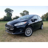 Ford Fiesta Kinetic 1.6 Titanium 5p 2015 72mil Km. Impecable