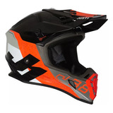 Casco Just1 J38 Motocross Enduro Atv Pyracing