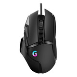 Pantalones Rato Gaming G502 (7200 Dpi - Negro)