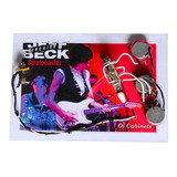 Circuito Fender Stratocaster Jeff Beck