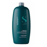 Shampoo Reconstrucción Sdl Alfaparf  Kit 3 Piezas