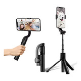 Palo Selfie Monopod Bluetooth Estabilizador Trípode Control