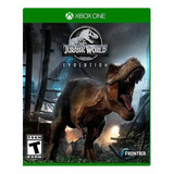Jurassic World Evolution  Standard Edition Frontier Developments Xbox One Físico