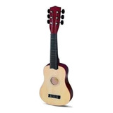 Guitarra Criolla Acústica Juguete 53,34cm  Lalelu Mg2100