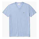 Playera Lacoste Cuello V