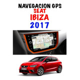 Tarjeta De Navegación Sd Seat Ibiza  2017