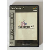 Final Fantasy X-2 Playstation 2