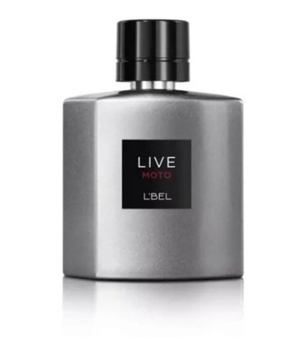 Perfume Caballero Live Moto / Herbal Aromatico 100 Ml / Lbel