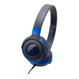 Audio Technica Ath-s100 Auricular Vincha Plegable Urbano 