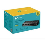 Switch 8 Portas Tp-link Ls1008g Gigabit