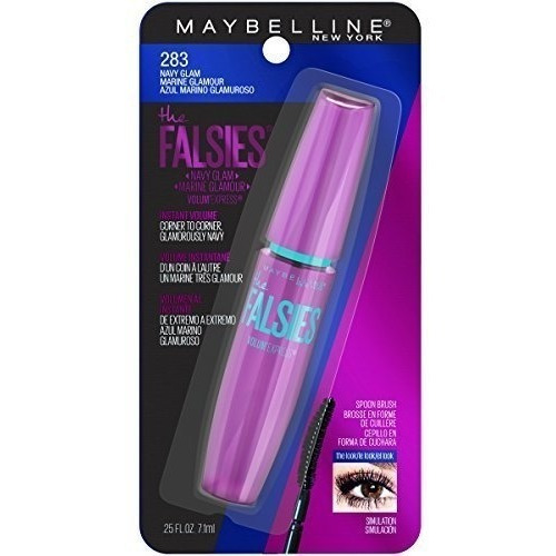 Máscara Cílios Maybelline Volum' Express The Falsies 330 