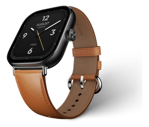 Redmi Watch 4 Global C/ Leather Quick Release Strap E Gps