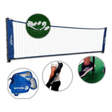 Cancha Fútbol Tenis C Estaca 3.0 Sportable + Cintas P Marcar