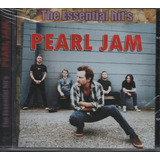 Cd Pearl Jam - The Essential Hits