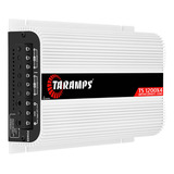 Potencia De Som 1200 W Taramps Ts 1200 X 4 Canais Som Stereo