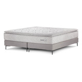 Box Spring Rosen Bock 2 Plazas 150 X 200 Cm