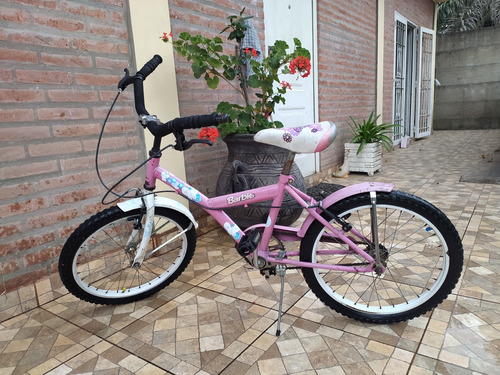 Bicicleta Nena Rodado 20