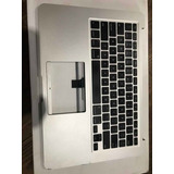 Teclado Macbook Air A1466 Inglés Detalle Carcasa