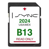 Tarjeta Navegación Sd Gps Ford B13 2022 Actualizada