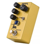 Pedal De Efectos Mosky Audio Overdrive/preamp/booster.modes