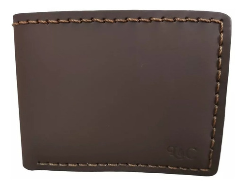 Billetera Cartera Tarjetero Portadocumento 100% Cuero Hombre